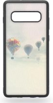 Baloon race Telefoonhoesje - Samsung Galaxy S10+