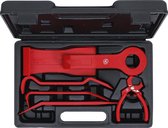 Bekleding & sierlijst demontage set in koffer - Smart Repair - BGS1325
