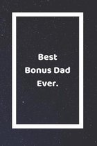 Best Bonus Dad Ever