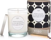 KOBO Coterie Portuguese Olive Blossom geurkaars 310 g 80 branduren