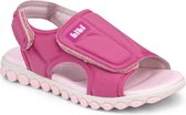 Bibi - Meisjes Sandalen -  Summer Roller Sport Sandals Pink - maat 23
