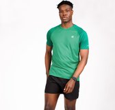 Dare2B - Mens Peerless Sportshirt - Groen - Maat XL