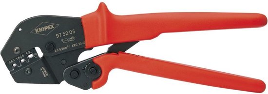 Pince à sertir professionnelle KNIPEX pour RJ45