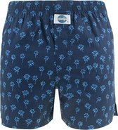 DEAL boxershort palme blauw - XXL