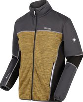 Regatta Outdoorvest Yare Iii Heren Polyester Okergeel Mt 3xl