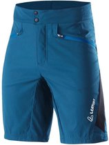 Löffler Fietsbroek Swift Csl Heren Polyamide/nylon Blauw Mt 56