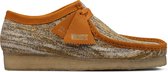 Clarks - Heren schoenen - Wallabee - G - beige - maat 8 1/2