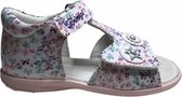 Primigi velcro bloemen print sandalen vernis wit mt 18