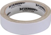 Fixman 193687 Sterke dubbelzijdige tape - 25mm x 2,5m