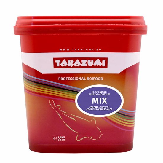 Takazumi Mix - 1 kg