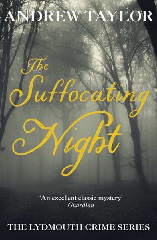 The Suffocating Night - cover