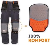 Kniebeschermers - Fento - Knee Protector  - 100 - Klussen - Bouwvakkers - Volwassenen