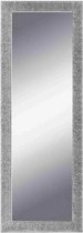 Spiegel Zilver Modern 55x145 cm – Vera – Grote Spiegels – Duurzame spiegel zilveren lijst – Lange Design Spiegel – Perfecthomeshop