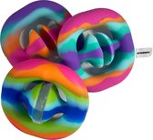 Ultrasativa® - Fidget Pakket 3 Stuks - Fidget Toys