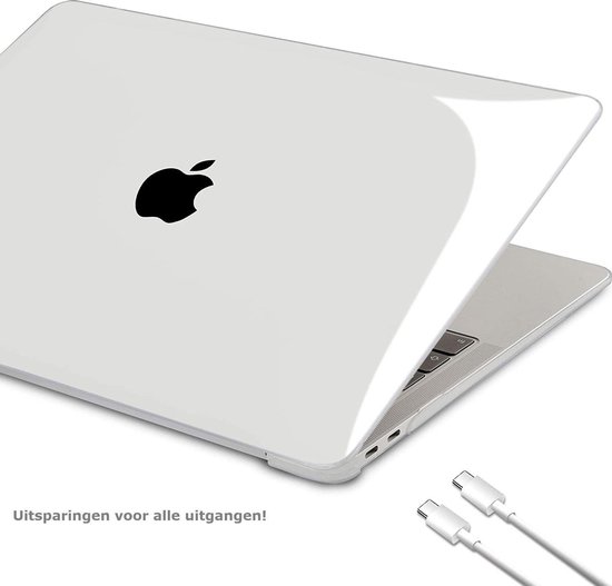 Coque MacBook Air 2020 | Convient pour Apple MacBook Air 13.3 | Coque  MacBook Air... | bol.com