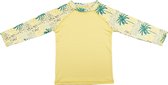 Ducksday - UV-werend Zwemshirt lange mouw voor kinderen - unisex - Cala - 146/152