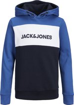 JACK&JONES JUNIOR JJELOGO Jongens Trui - Maat 164