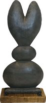 IJzeren konijn H56  - Modern