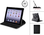 Case voor de Apple Ipad 2/3/4 met 360° Draaibare Multi-stand