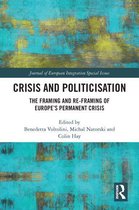 Journal of European Integration Special Issues - Crisis and Politicisation