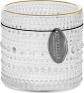 Riverdale - Sfeerlicht Ezra dots helder 7cm - Transparant