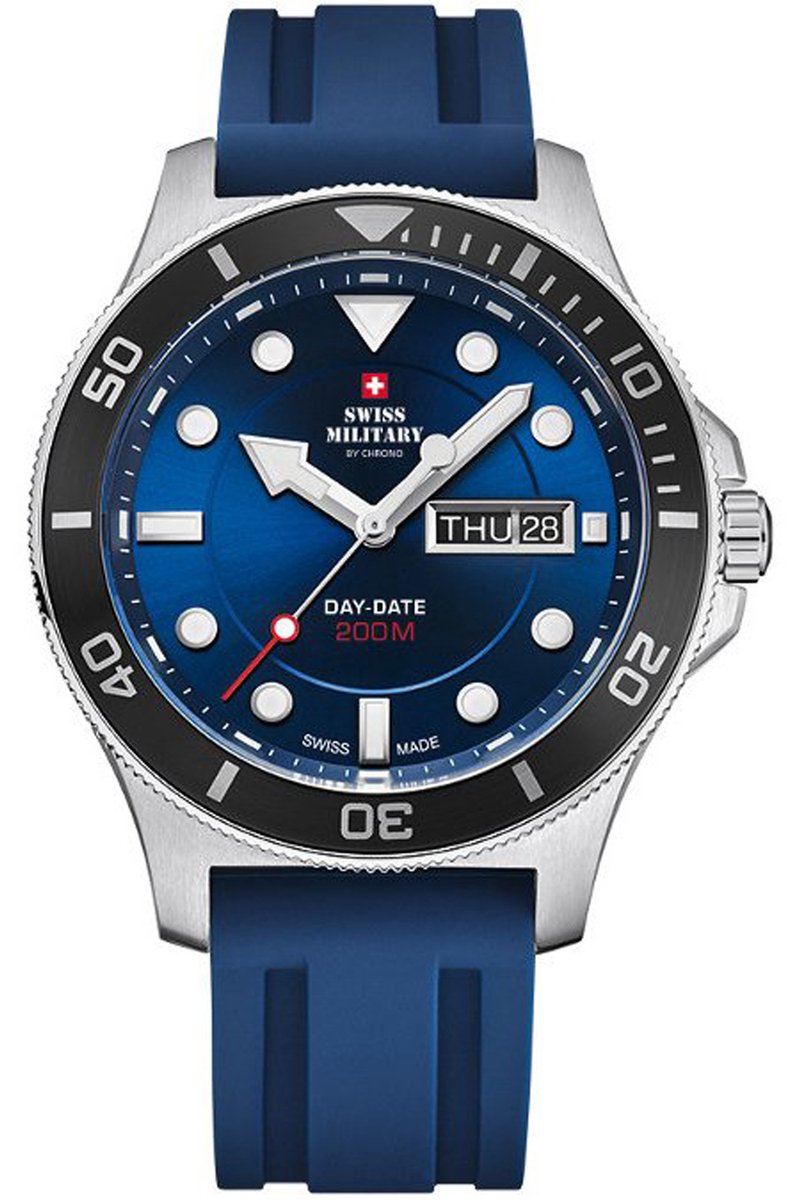 Swiss Military by Chrono Mod. SM34068.08 - Horloge