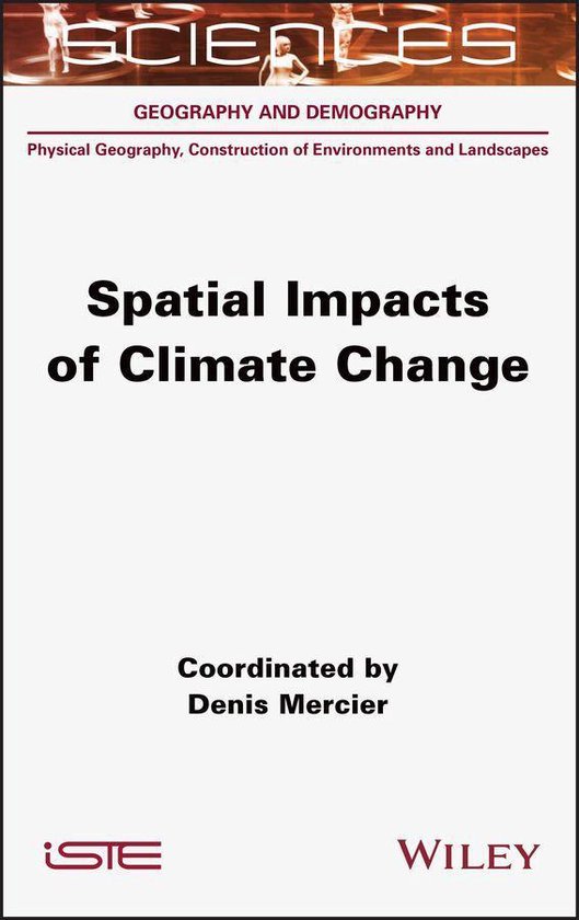 Spatial Impacts of Climate Change - cover