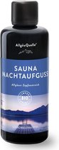 Natuurlijke sauna infusie - Met 100% BIO oliën verfrissing - ALPINE STONE PINE - EUCALYPTUS - Sauna olie natuurlijk en biologisch - 100ml - NEW