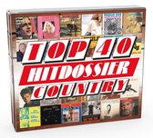 CD cover van Top 40 Hitdossier - Country van Top 40