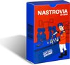 Afbeelding van het spelletje Nastrovia - Het Drankspel | Kaartspel - Drinking Game 18+ - Make friends and get drunk - Perfect voor studenten - Geweldig voor voordrink feestjes