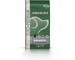 Euro Premium Medium Lamb&Rice Senior 12kg