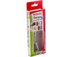 Fischer 45681 TherMax 8/100 M6 thermisch gescheiden afstandsmontage (2st)