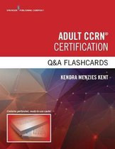 Adult CCRN Certification Q&A Flashcards