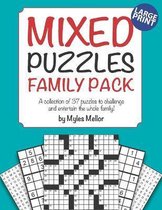 Mixed Puzzles Family Pack