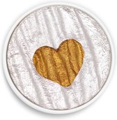 Finetec / Coliro Pearlcolor Waterverf Napje M019 "Heart of Gold" Ø 30mm