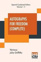 Autographs For Freedom (Complete)