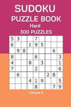 Sudoku Puzzle Book Hard