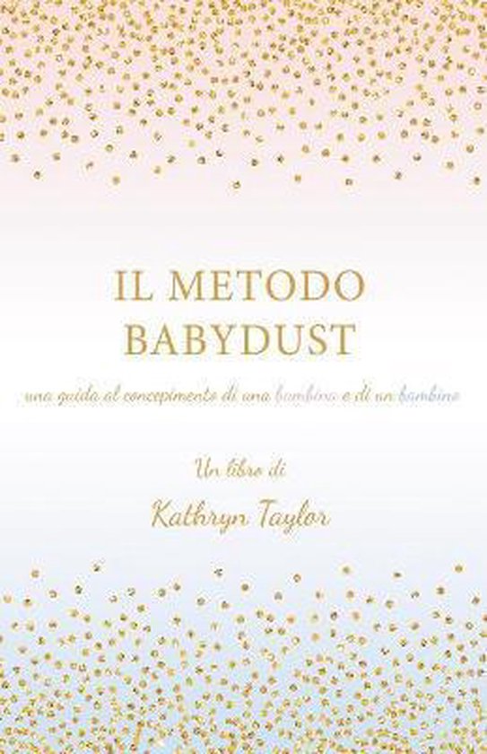 Il Metodo Babydust - cover