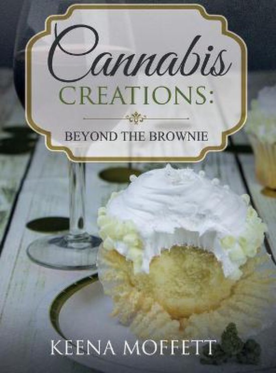 Cannabis Creations - cover