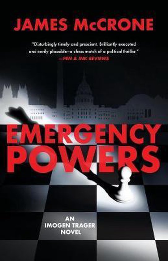 Emergency Powers - cover