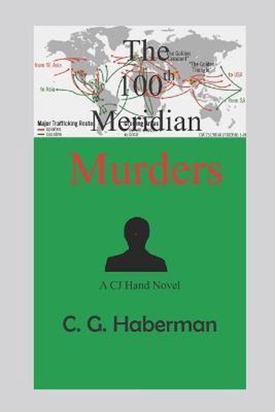 The 100th Meridian Murders - cover
