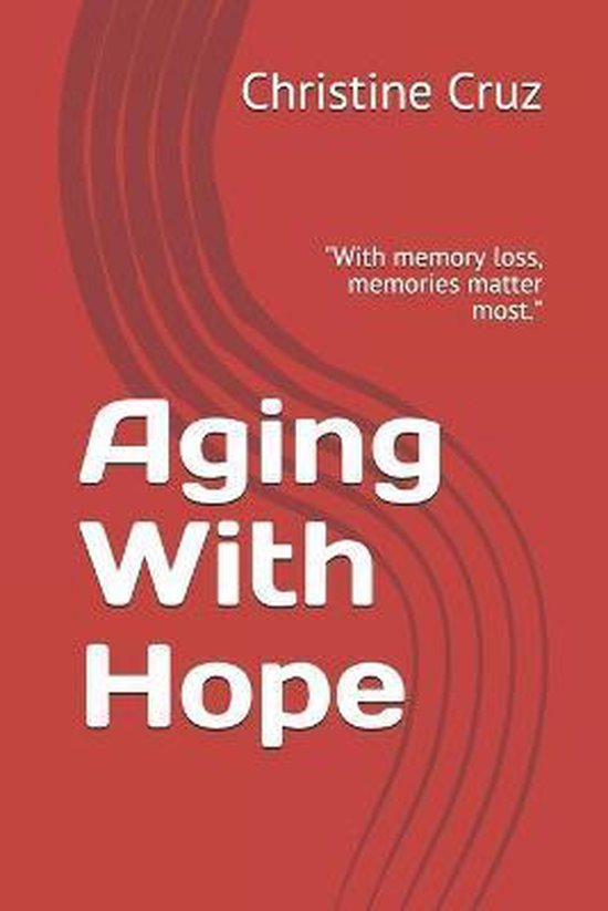 Aging With Hope - cover