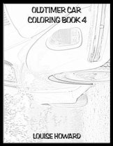 Oldtimer Car Coloring book 4