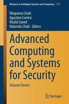 Advanced Computing and Systems for Security