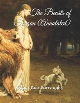 The Beasts of Tarzan (Annotated)