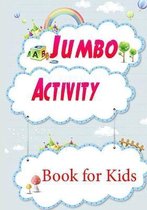 Jumbo Activity Book for Kids