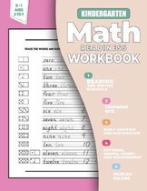 Kindergarten Math Readiness Workbook