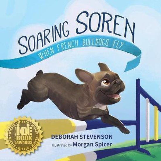 Soaring Soren - cover
