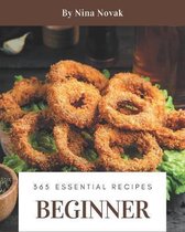 365 Essential Beginner Recipes