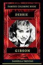 Debbie Gibson Famous Coloring Book